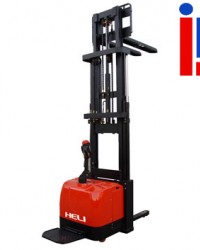 Harga Hand Lift Electric 1.6 Ton | Electric Pallet Stacker 1.6 Ton | 081321795611