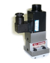 Toyooki Solenoid-operated check valve HK2-ST0