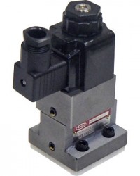 Toyooki Solenoid-operated check valve HK2-SG0