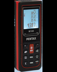 Laser Distance Meter Pentax M100