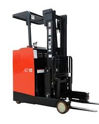 Reach Truck 1,5 ton | Jual | Rental | Service | Forklift | Scissor Lift | Wheel Loader | Man Lift