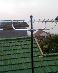 TEMPAT || PASANG ANTENA TV KALISARI - PARABOLA DIGITAL KALISARI