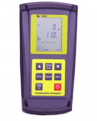TPI Gas Combustion Efficiency Analyser 