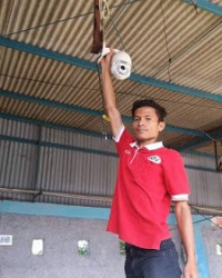 TOKO Pelayanan ~ JASA Pasang CCTV CAMERA Di TAMBORA