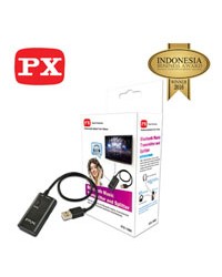 PX Bluetooth Music Receiver and Transmitter BTX-1000