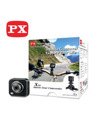 PX Action Camera X5