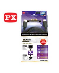 PX HDMI Cable HDMI-2MX