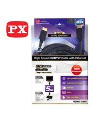 PX HDMI Cable HDMI-5MX