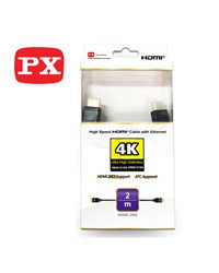 PX HDMI Cable with Ethernet HD-2MS