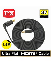 PX Ultra Flat HDMI Cable HD-1.5F