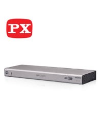 PX 1 in 8 output HDMI Splitter and Switcher HD-4180