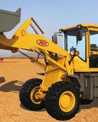 Wheel Loader ZL 18 F Garansi 2 tahun 