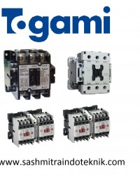 Togami Magnetic Contactor PAK-20J  