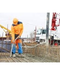 Concrete Vibrator Electric 1 PHASE 