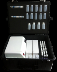 SIMPLE WATER TEST KIT FOR MICRO BIOLOGY-FMA H2S
