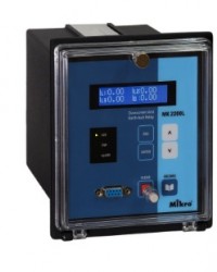 Mikro Combined Overcurrent And Earth Fault Relay