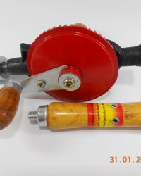 BOR BETON TANGAN / MANUAL HAND DRILL