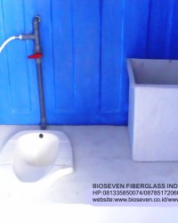 Bioseven Portable Toilet