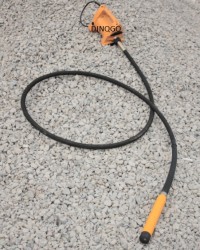 D' SINGO ELECTRIC PORTABLE HANDY CONCRETE VIBRATOR