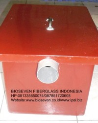 Bioseven Greasetrap Fiberglass Standard