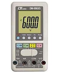 Lutron DM-9983G Smart Multimeter
