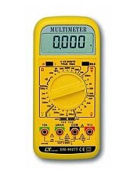 Supplier Lutron DM-9027T 4 1/2 Digits Multimeter True RMS