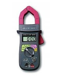 Supplier Lutron PC-6010 Power Clamp Meter - High Power