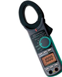 KYORITSU KEW 2056R AC/DC Digital Clamp Meters