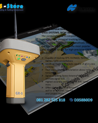 GPS Geodetk Topcon GR5