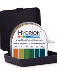Hydrion (AM-40)Ammonia Test Paper