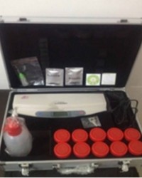 Alat Uji Makanan, Food Security Kit, Portable Pesticide Meter