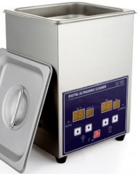 JEKEN PS-10(A) with Timer & Heater) Digital Ultrasonic Cleaner