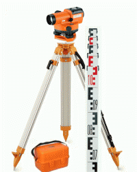 Alat Survey - Waterpass Automatic Level Geo Fennel FAL 32