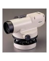 Alat Survey - Waterpass Automatic Level Nikon AS2C