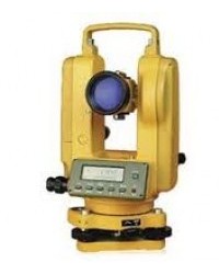 Alat Survey - Digital Theodolite Topcon DT 209L