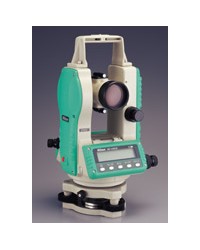 Alat Survey - Digital Theodolite Nikon NE 103
