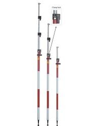 Alat Survey - Range Pole / Jalon Stick