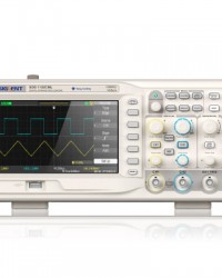 Siglent SDS1102CML Dual-Channel Bench Oscilloscope (100 MHz Bandwidth)