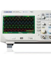 Siglent SDS1304CFL Digital Oscilloscope (Four-Channel, 300MHz Bandwidth)