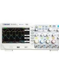 Siglent SDS1204CFL Digital Oscilloscope (Four-Channel, 200MHz Bandwidth)