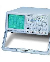GW Instek GRS-6052A Digital Storage Oscilloscope