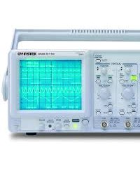 GW Instek GOS-6103C Analog Oscilloscope