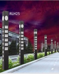 Tiang Lampu Taman Tipe RLH 25
