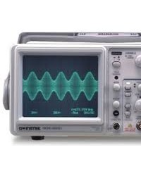 GW Instek GOS-6031 Analog Oscilloscope