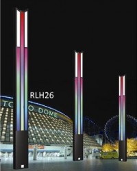 Tiang Lampu Taman Tipe RLH 26