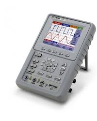 GW Instek GDS-122 Handheld Oscilloscope