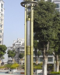 Tiang Lampu Taman Tipe RLH 32
