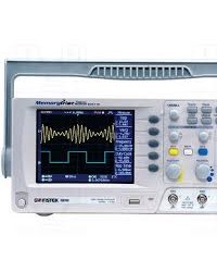 GW Instek GDS-1072A-U Digital Oscilloscope