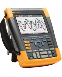 Fluke 190-104 4-Channel Industrial Scopemeter (100MHz)