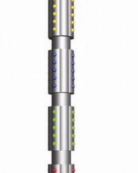 Tiang Lampu Taman Tipe RLH 35